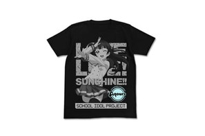 『ラブライブ！サンシャイン!!』から津島善子、国木田花丸、黒澤ルビィのTシャツ＆ショルダートートが発売決定！ 画像