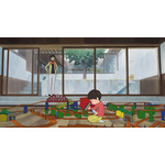 くんちゃんのおうちがコンセプトの『未来のミライ』コラボカフェがオープン！ 画像