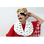 下野紘“音泉キングの衣装を夏仕様にしたい！”「＜音泉＞祭り2023夏～ONSEN NEXT STAGE～」インタビュー 画像