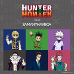 『HUNTER×HUNTER』×「サマンサベガ」コラボコレクション（C）P98-24（C）V・N・M