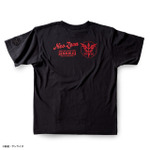 STRICT-G.ARMS『機動戦士ガンダム UC』ワッペン付半袖Tシャツ（C）創通・サンライズ